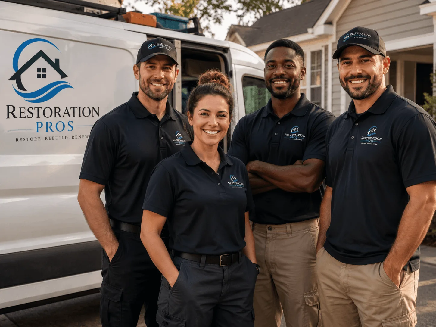 Professional Flood Damage Restoration Services in Maud, OK